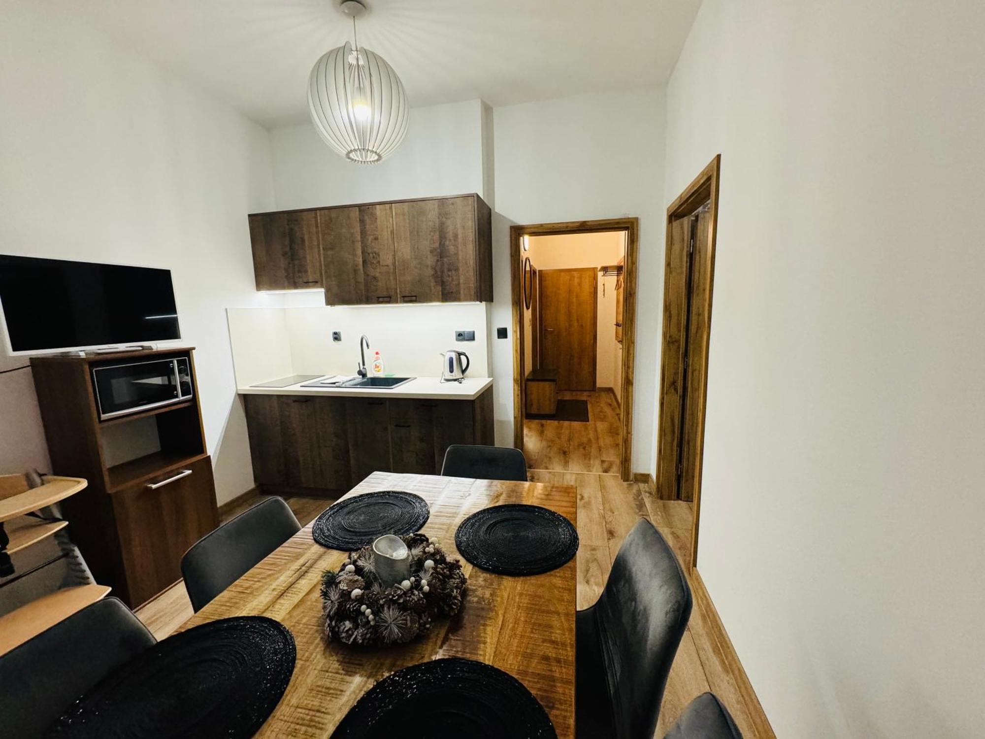 Apartmany Kamzik Donovaly Extérieur photo