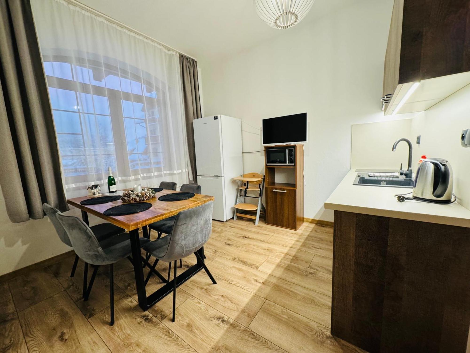 Apartmany Kamzik Donovaly Extérieur photo