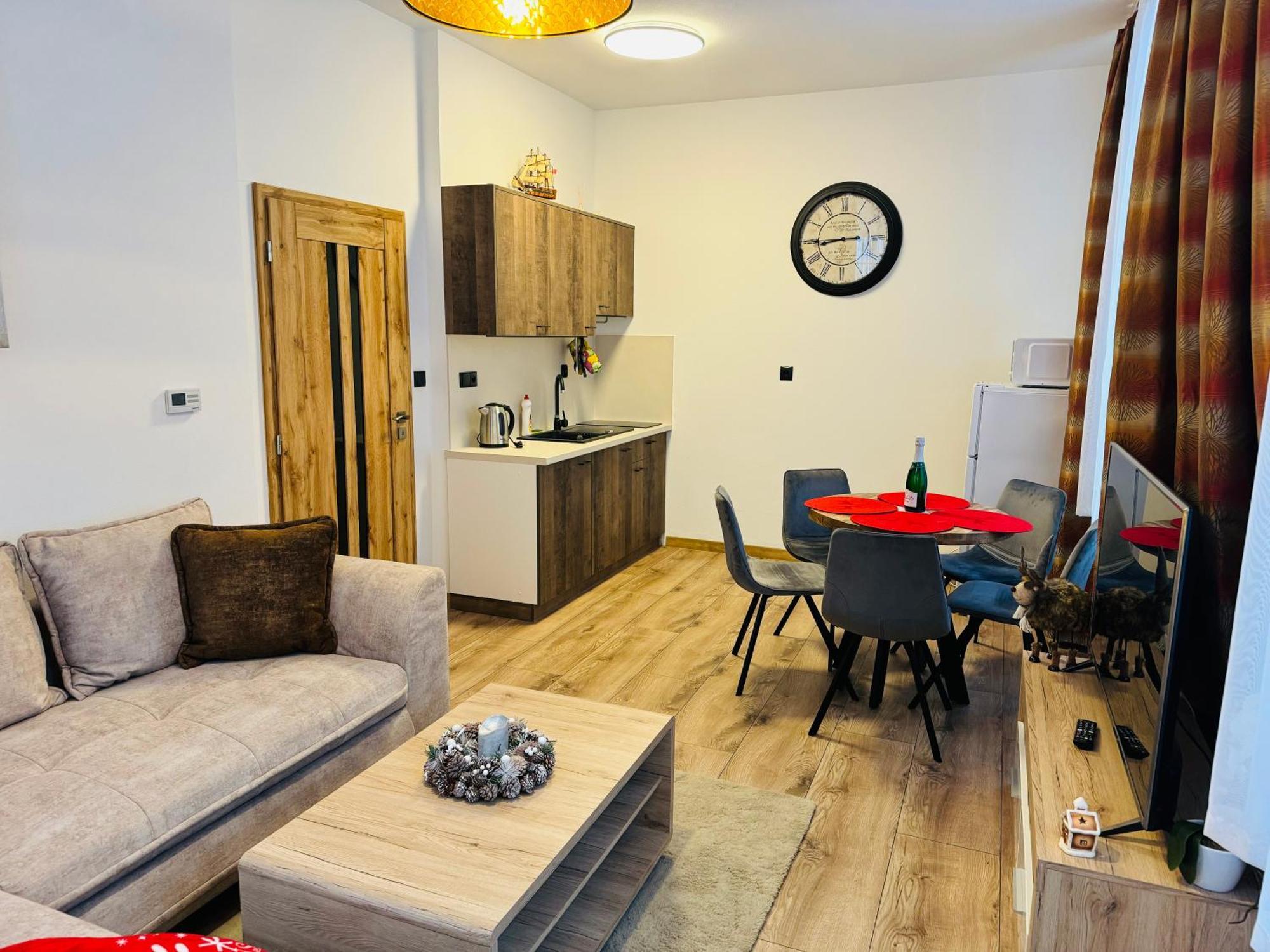 Apartmany Kamzik Donovaly Extérieur photo