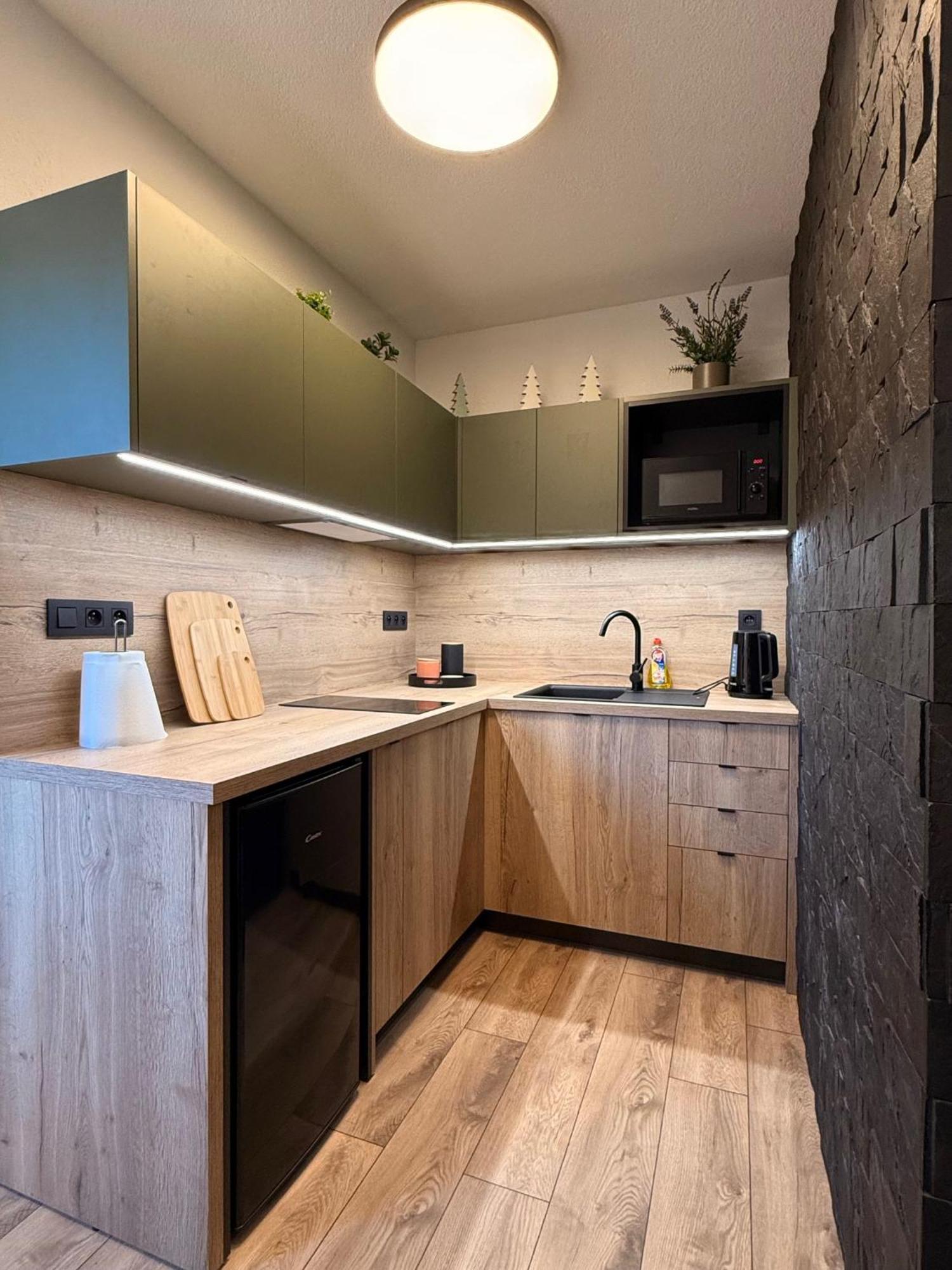 Apartmany Kamzik Donovaly Extérieur photo